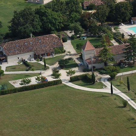 Villa Le Vignal Monflanquin Esterno foto