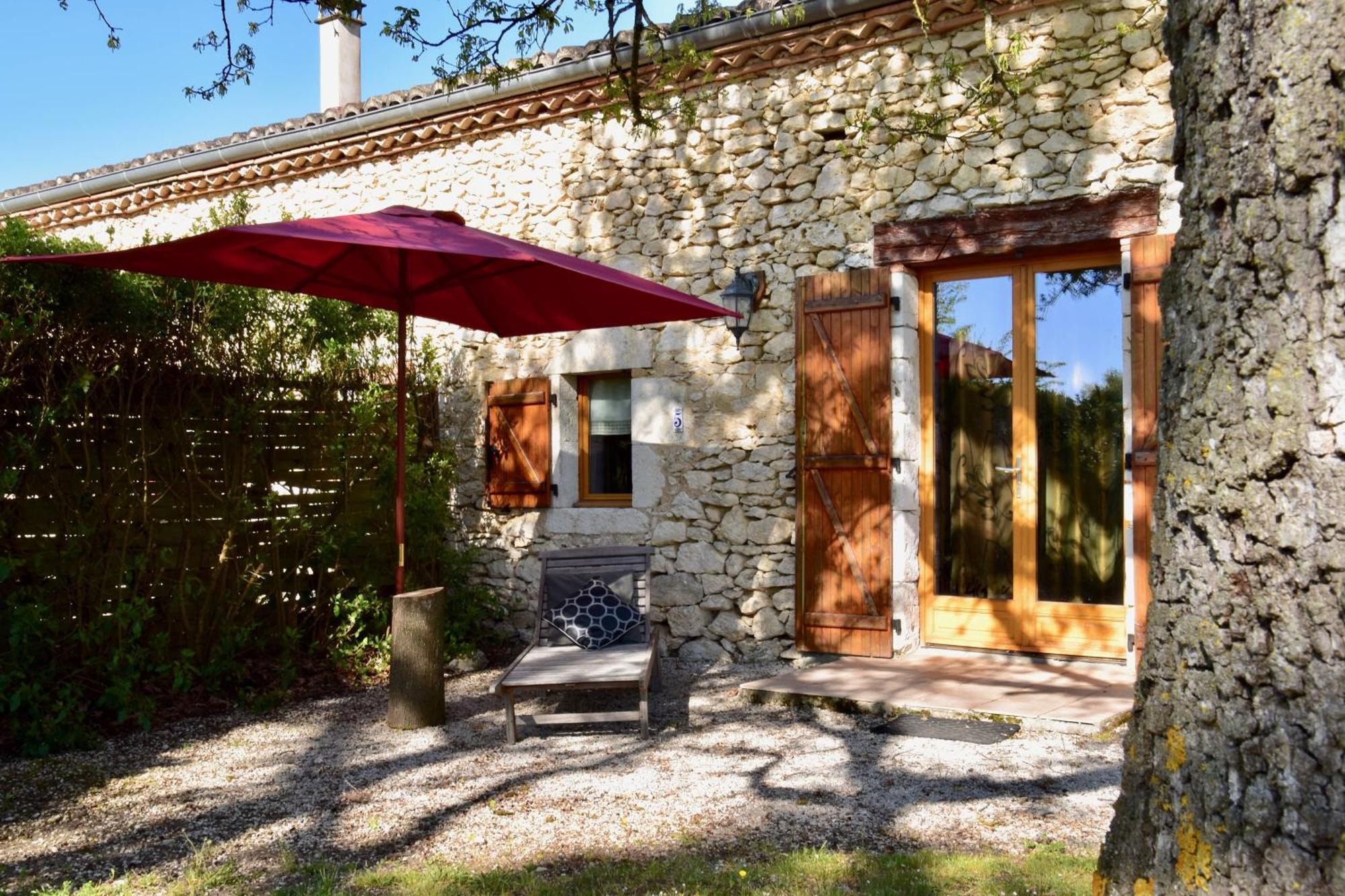 Villa Le Vignal Monflanquin Esterno foto