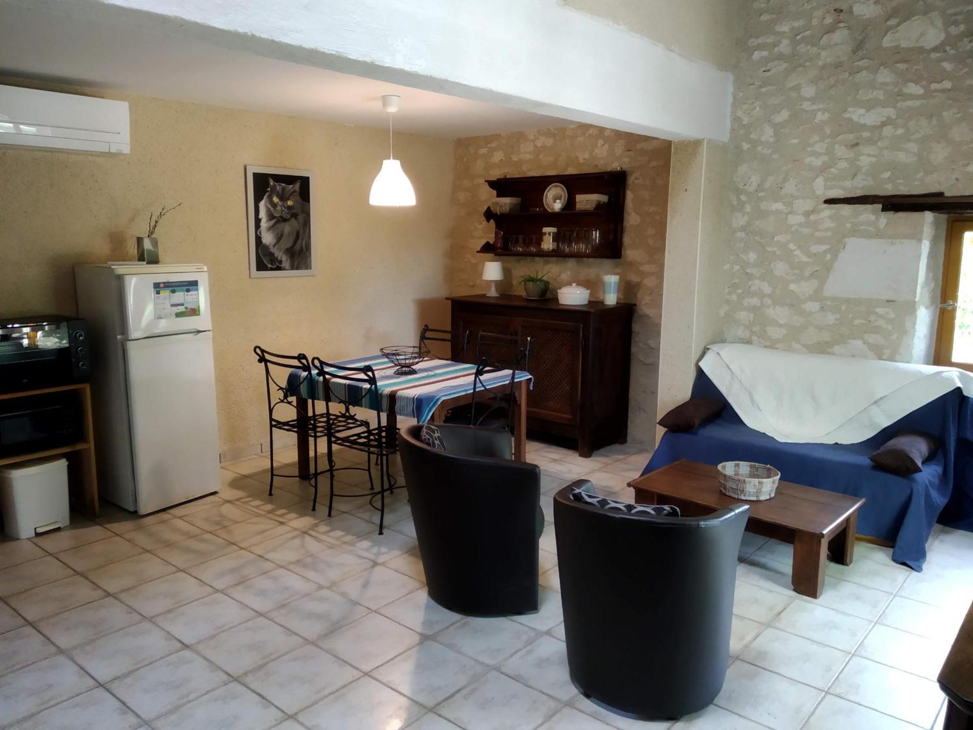Villa Le Vignal Monflanquin Esterno foto