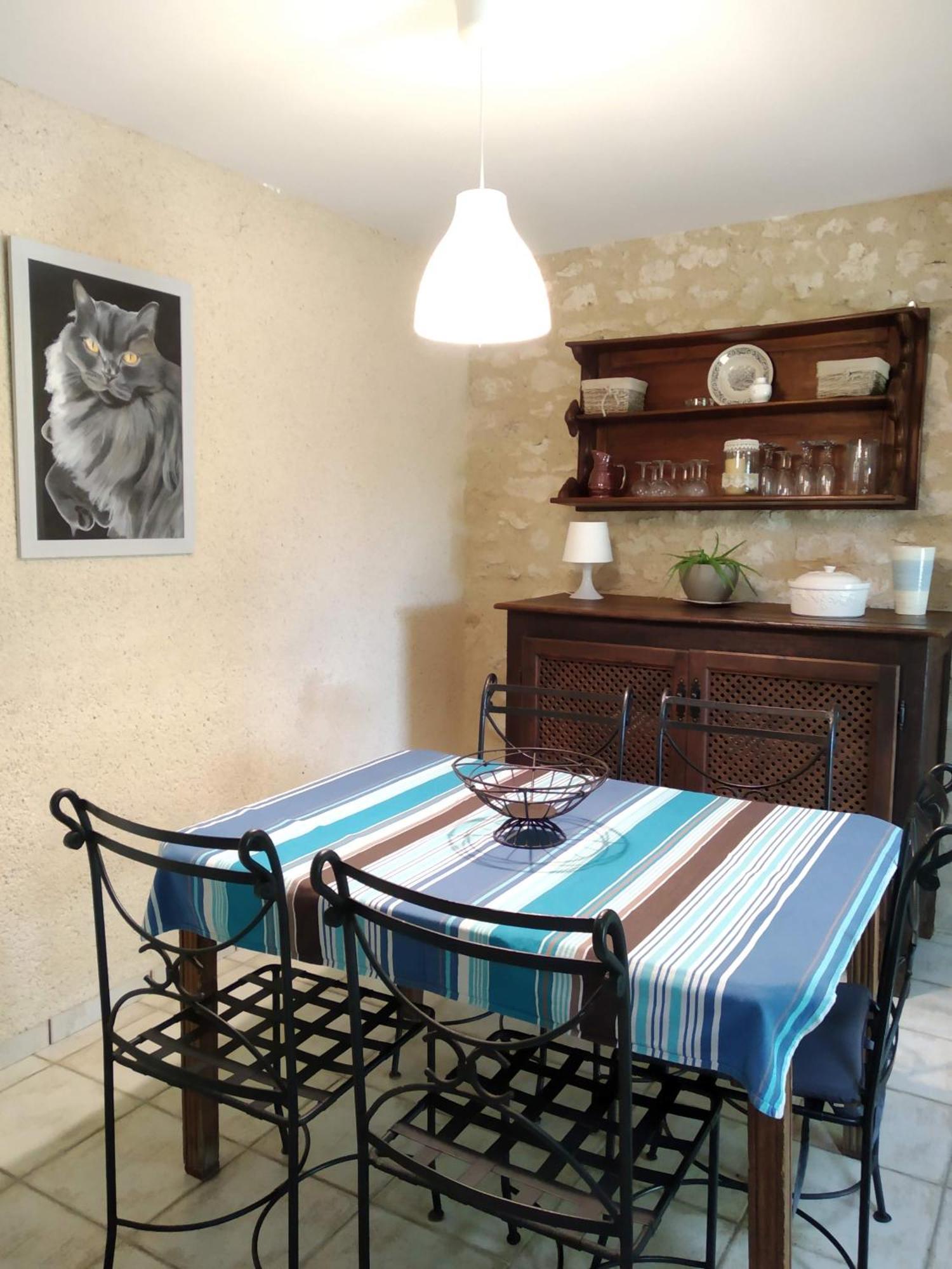 Villa Le Vignal Monflanquin Esterno foto