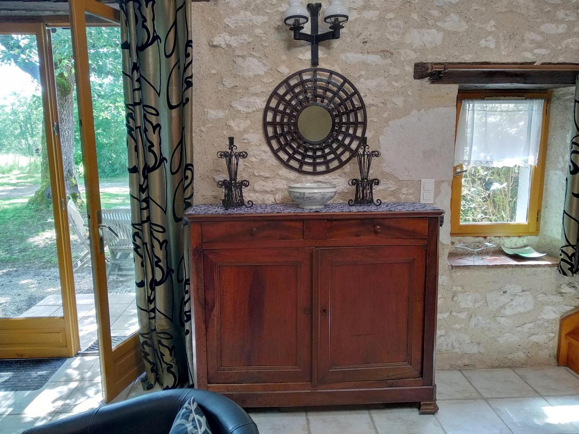 Villa Le Vignal Monflanquin Esterno foto