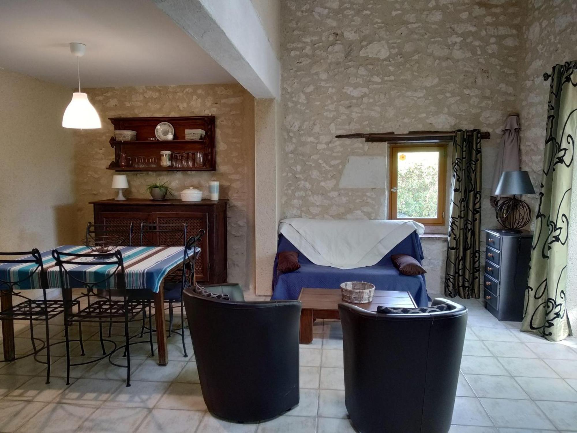 Villa Le Vignal Monflanquin Esterno foto