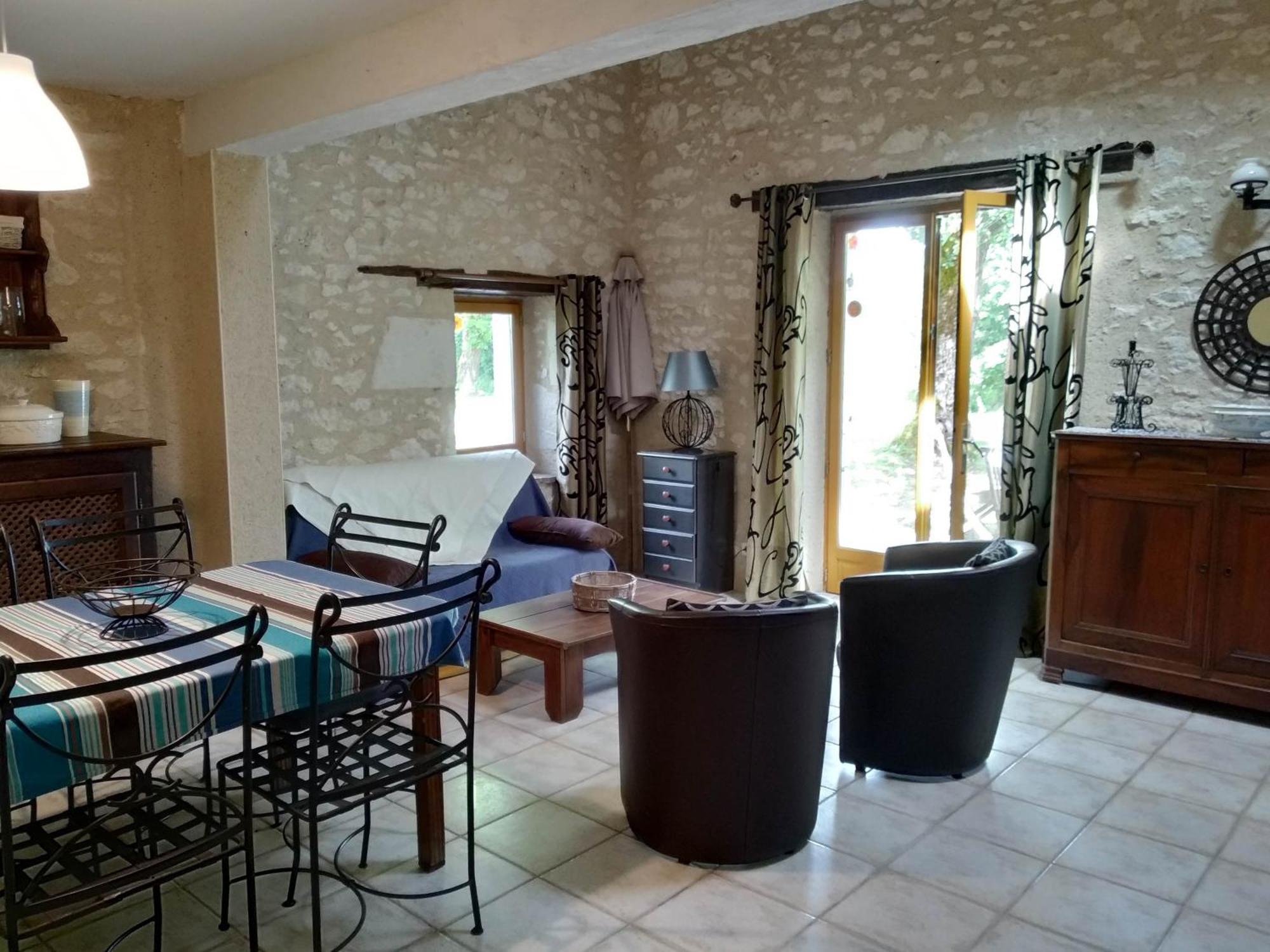 Villa Le Vignal Monflanquin Esterno foto