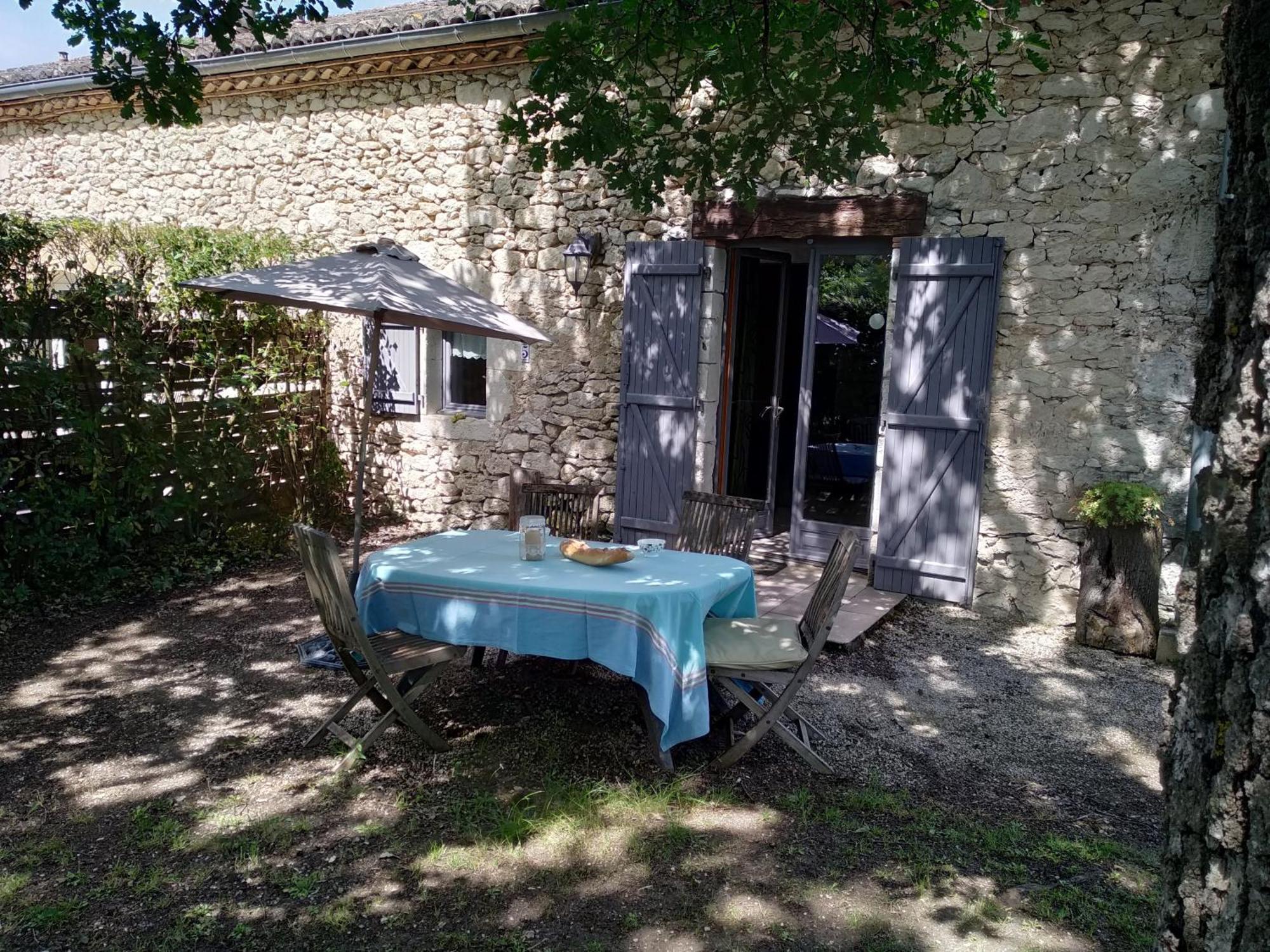 Villa Le Vignal Monflanquin Esterno foto