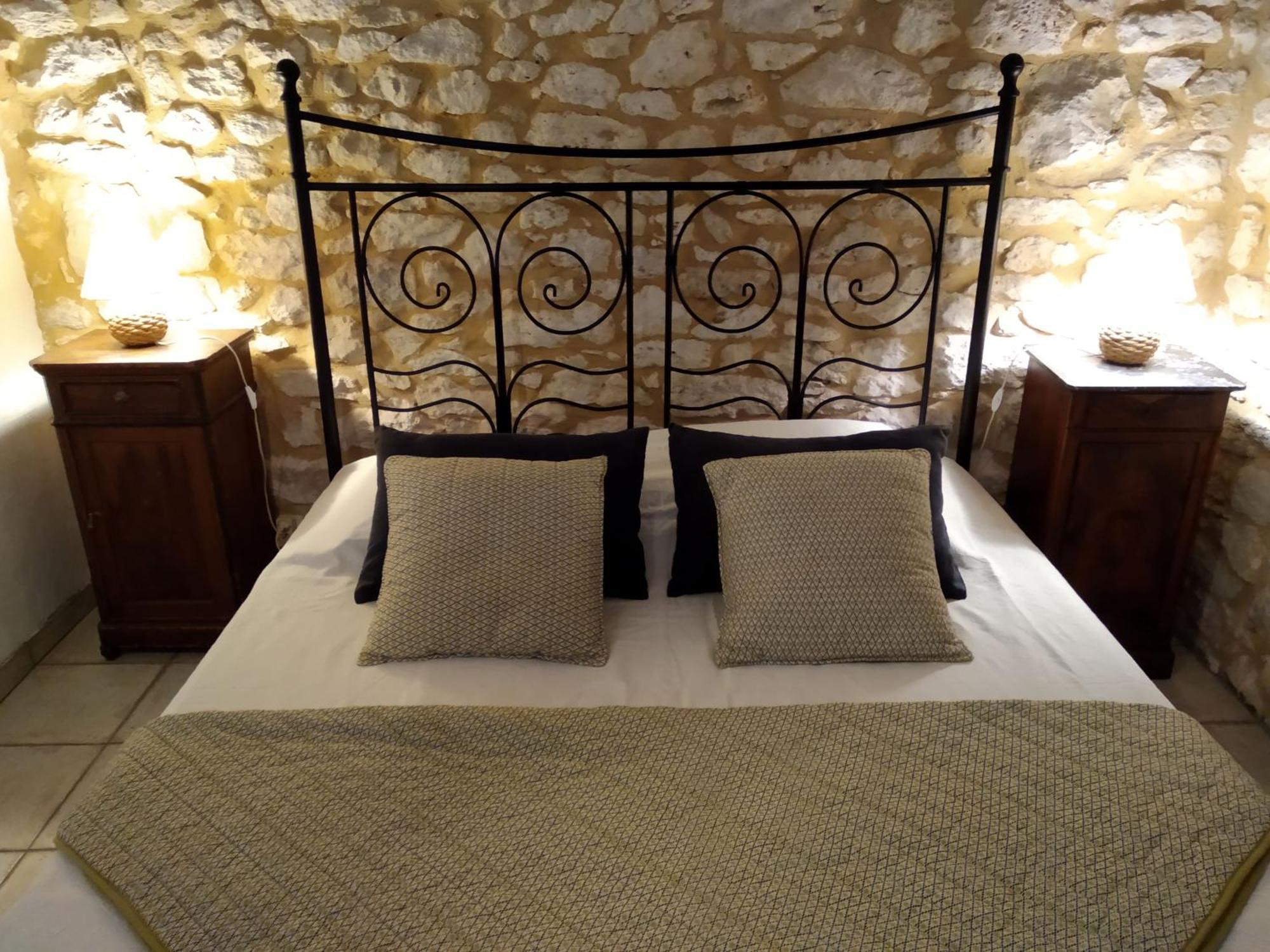 Villa Le Vignal Monflanquin Esterno foto